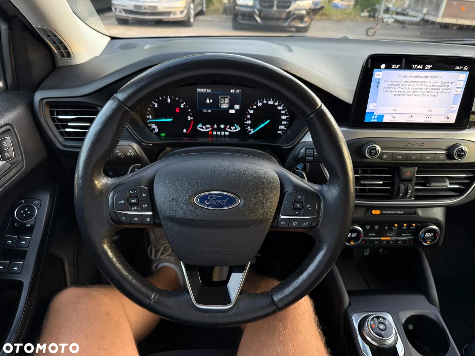 Ford Focus 2.0 EcoBlue Titanium - 18