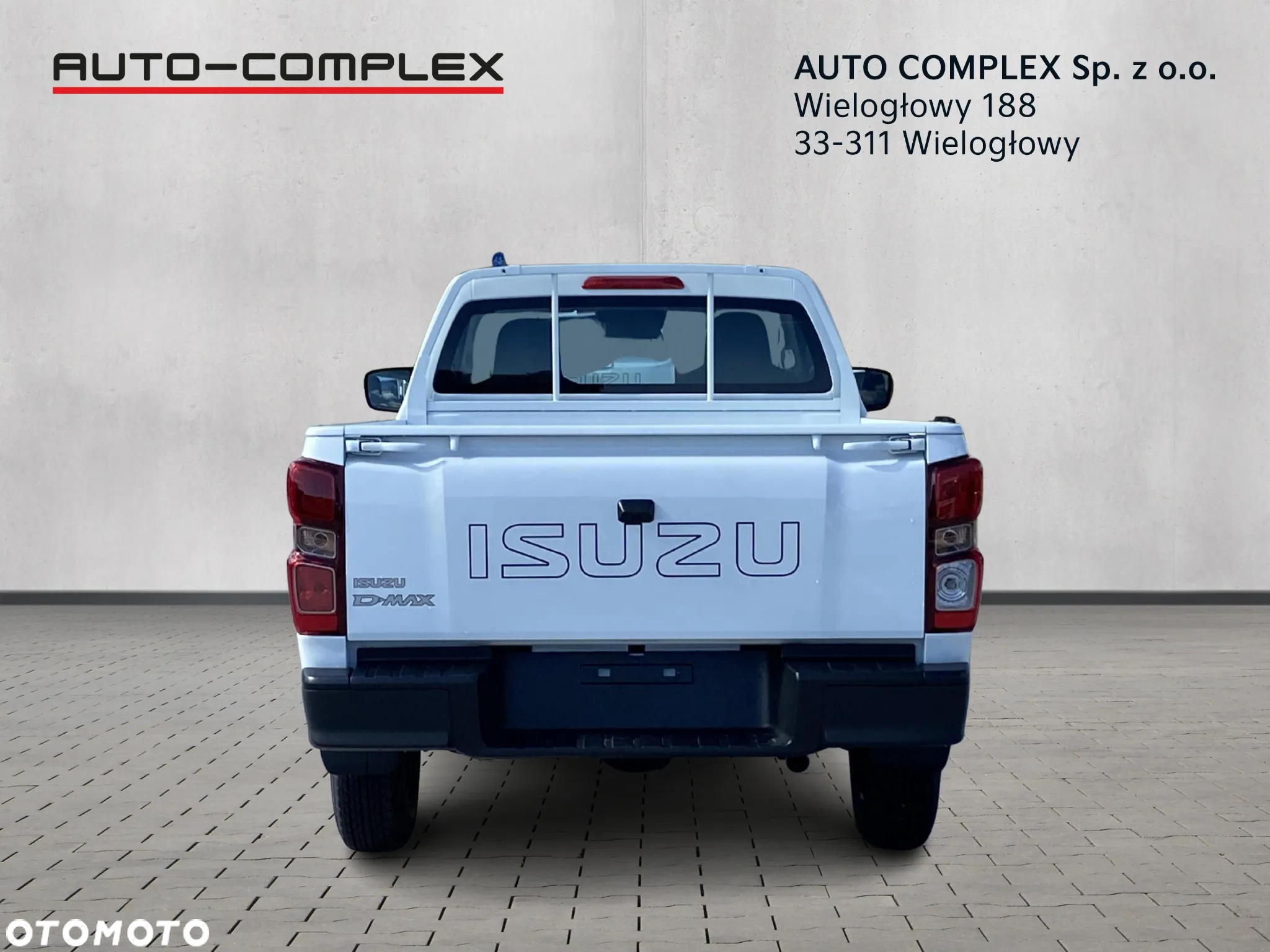 Isuzu D-Max 1.9 SC L - 4