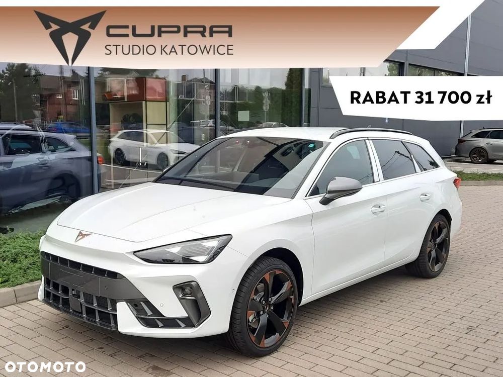 Cupra Leon Sportstourer