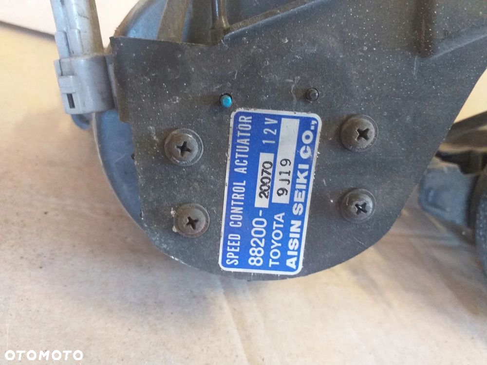 TOYOTA CELICA V VI Camry TEMPOMAT speed control - 2