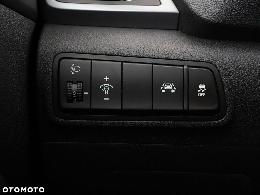 Hyundai Tucson blue 1.6 GDi 2WD Advantage - 35