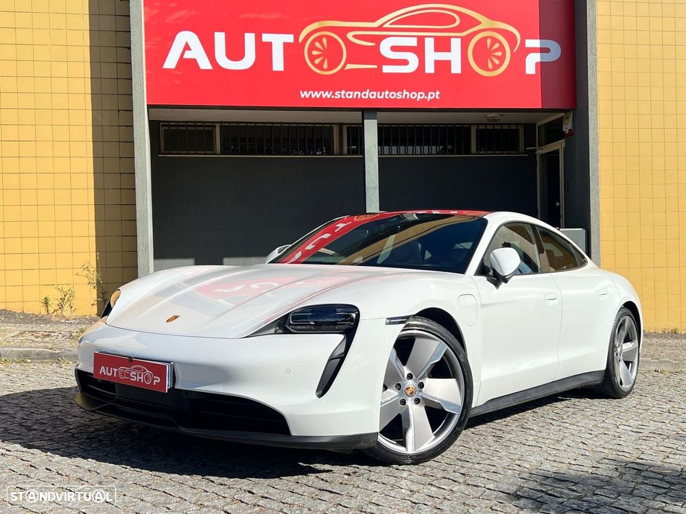 Porsche Taycan - 3