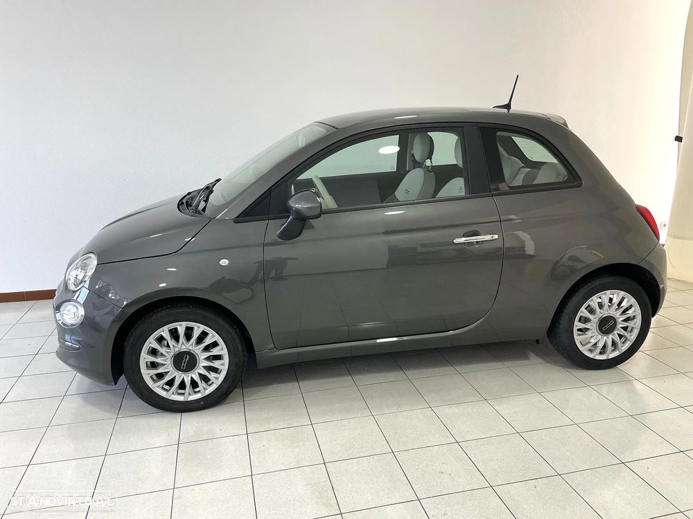 Fiat 500 1.0 GSE N3 Hybrid Lounge - 4