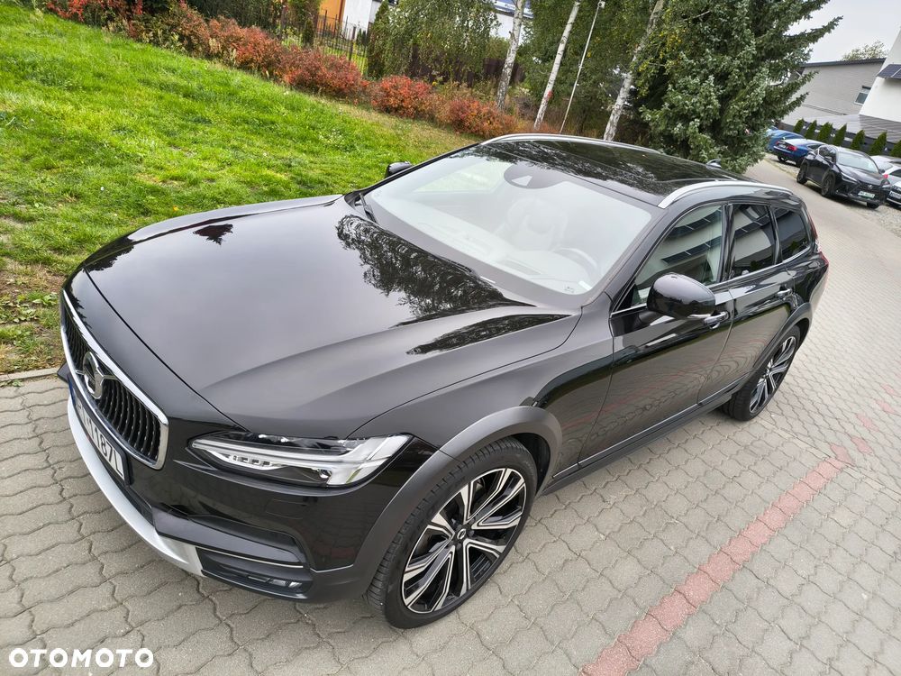 Volvo V90 Cross Country D5 AWD - 8