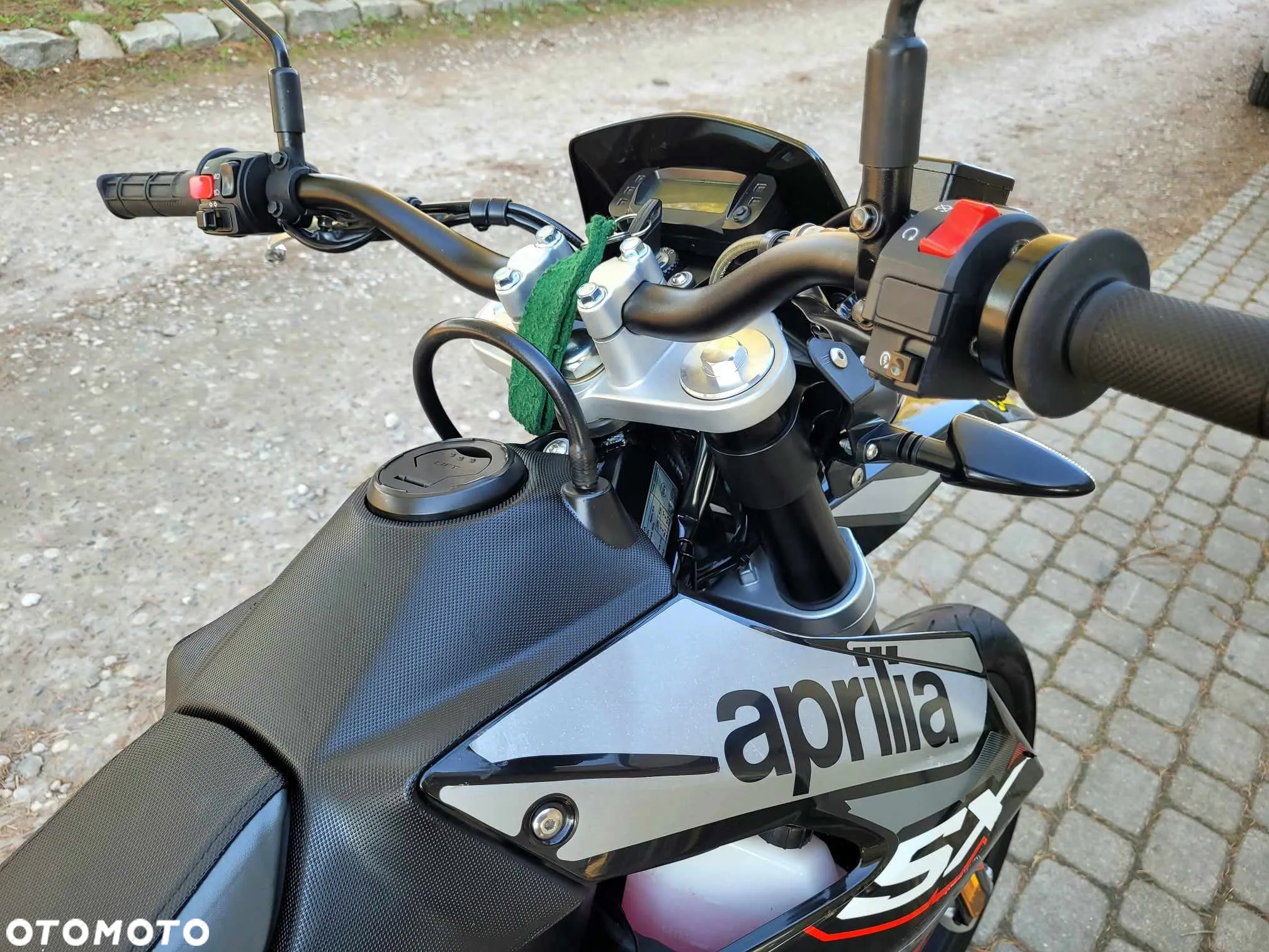 Aprilia SX - 15