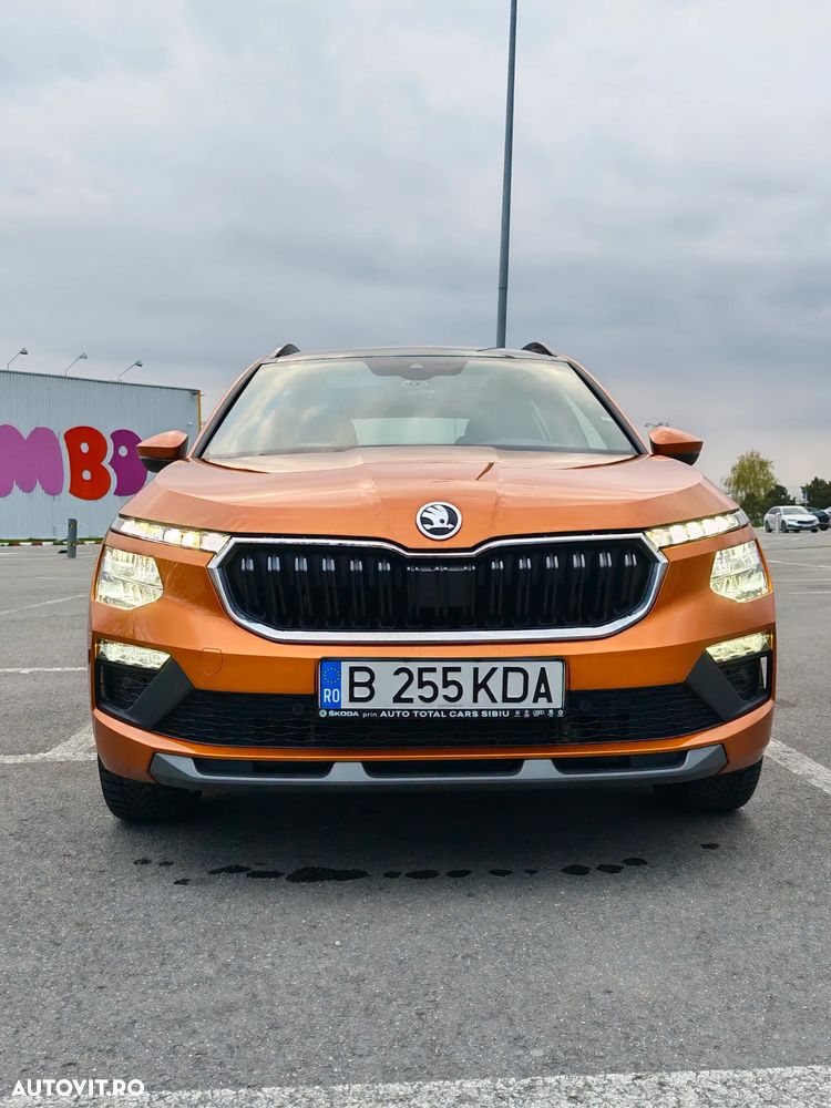 Skoda Kamiq 1.5 TSI DSG Selection - 3