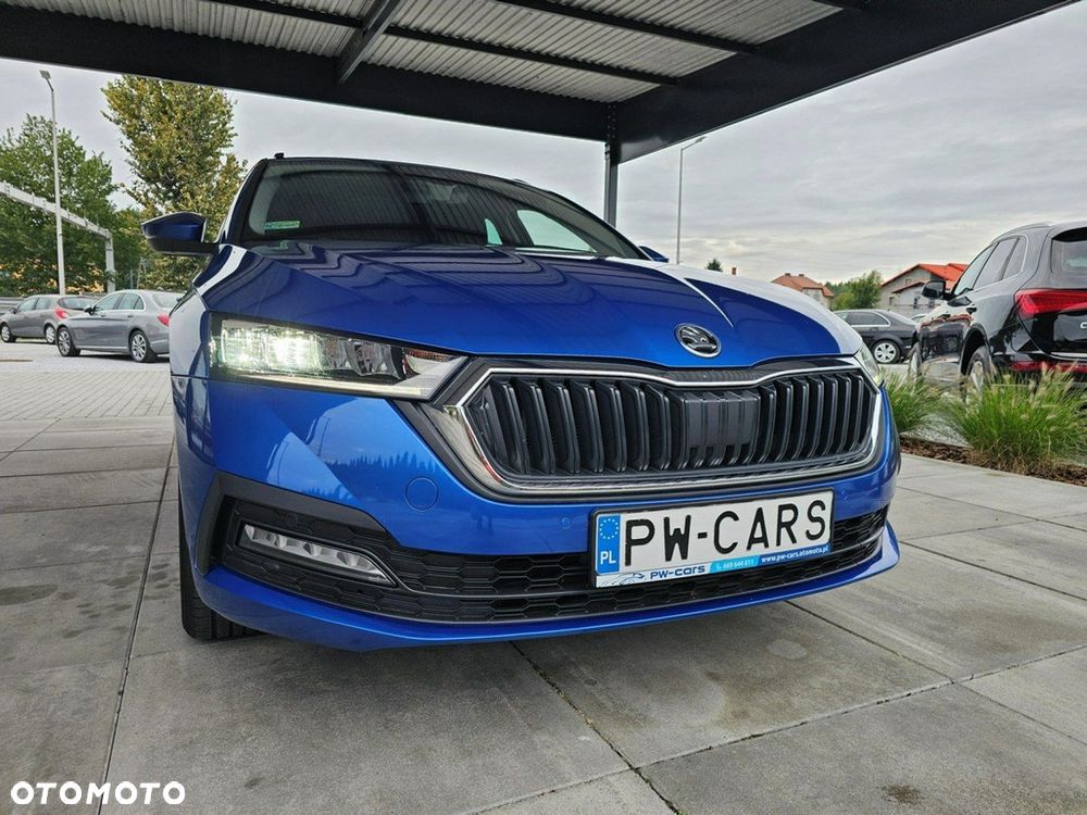 Skoda Octavia - 6