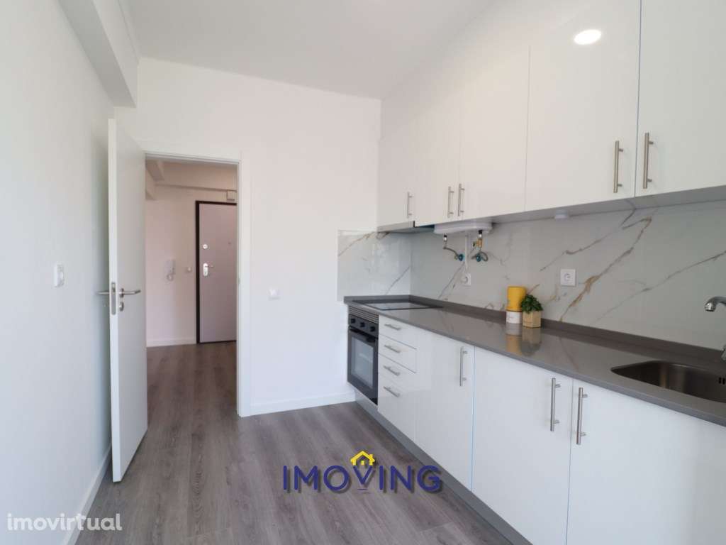 Apartamento T2, Remodelado, na Verderena, Barreiro - Grande imagem: 2/31