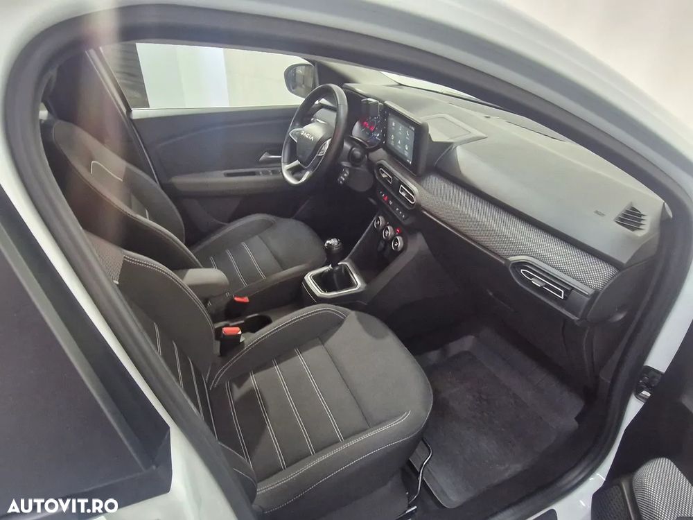 Dacia Logan ECO-G 100 MT6 Journey+ - 13