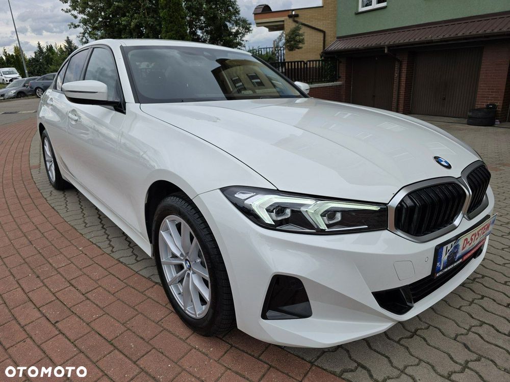 BMW Seria 3 318i Advantage sport - 4