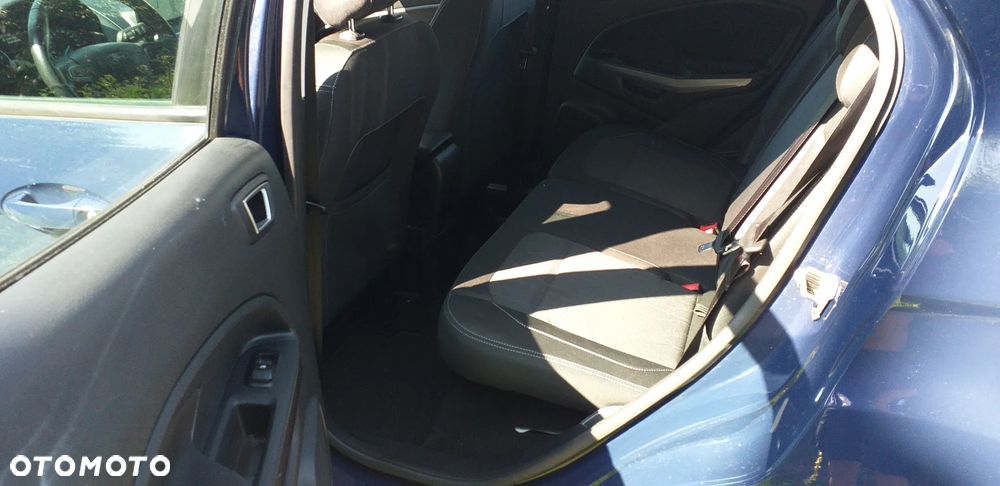 Ford EcoSport 1.0 EcoBoost Titanium ASS - 21