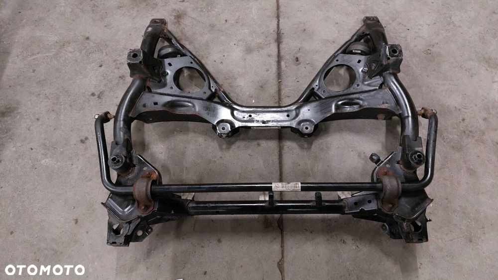SANKI WÓZEK KOŁYSKA SILNIKA  BMW F30 F31 2121644 11-15r - 1