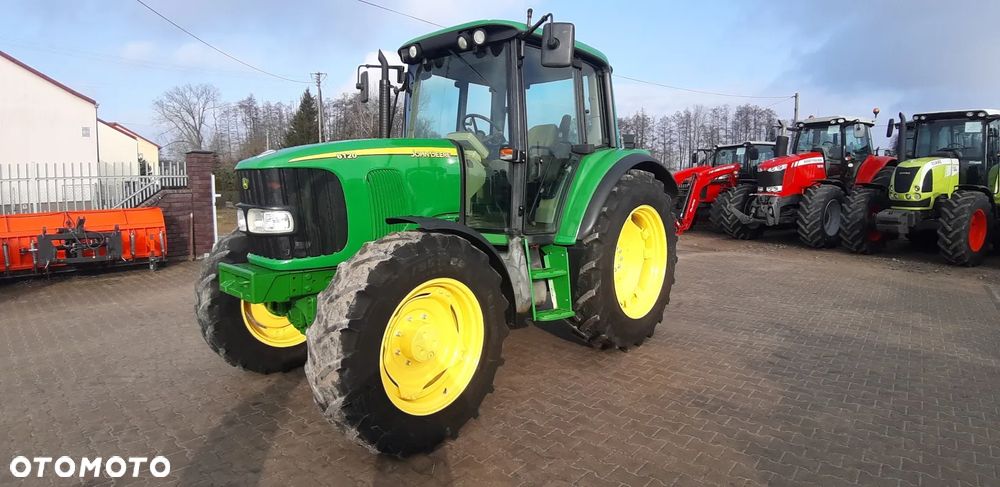 John Deere 6120 - 1