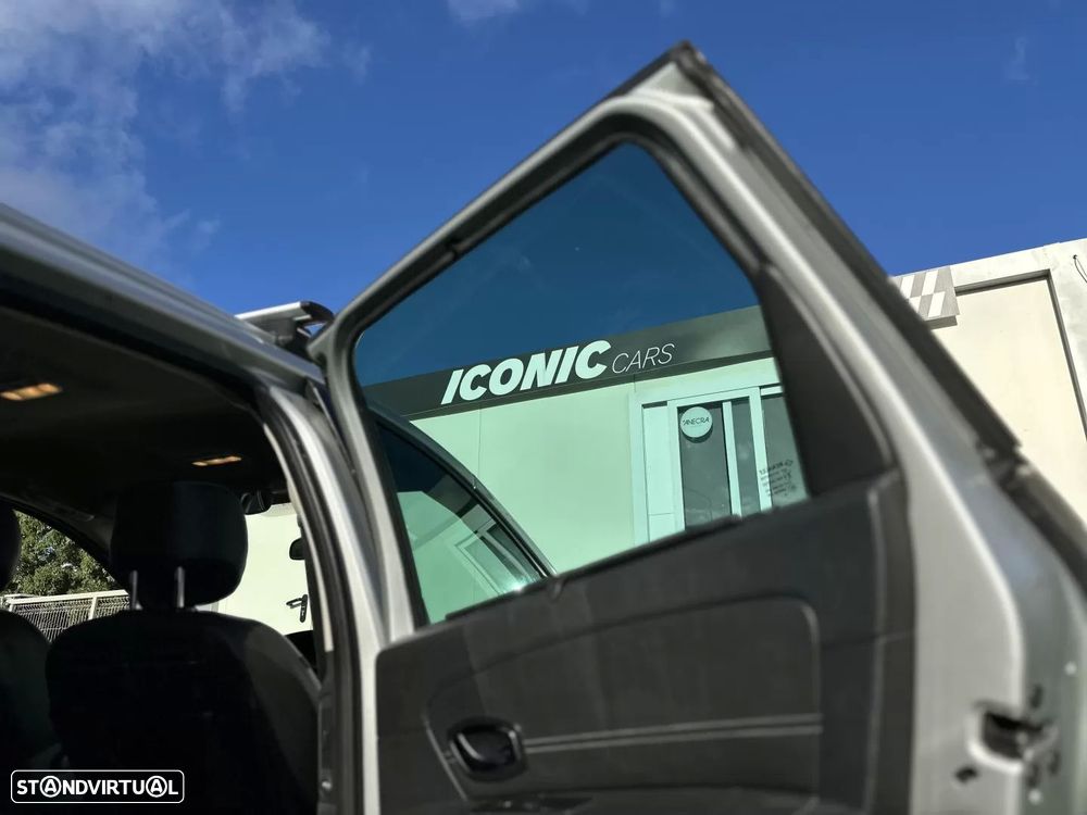 Renault Grand Scénic 1.5 dCi Dynamique S SS - 22