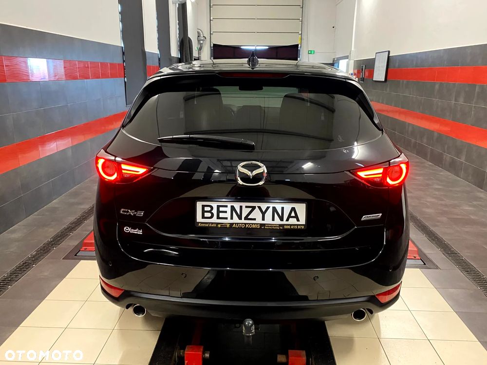 Mazda CX-5 2.0 Skypassion 2WD - 11