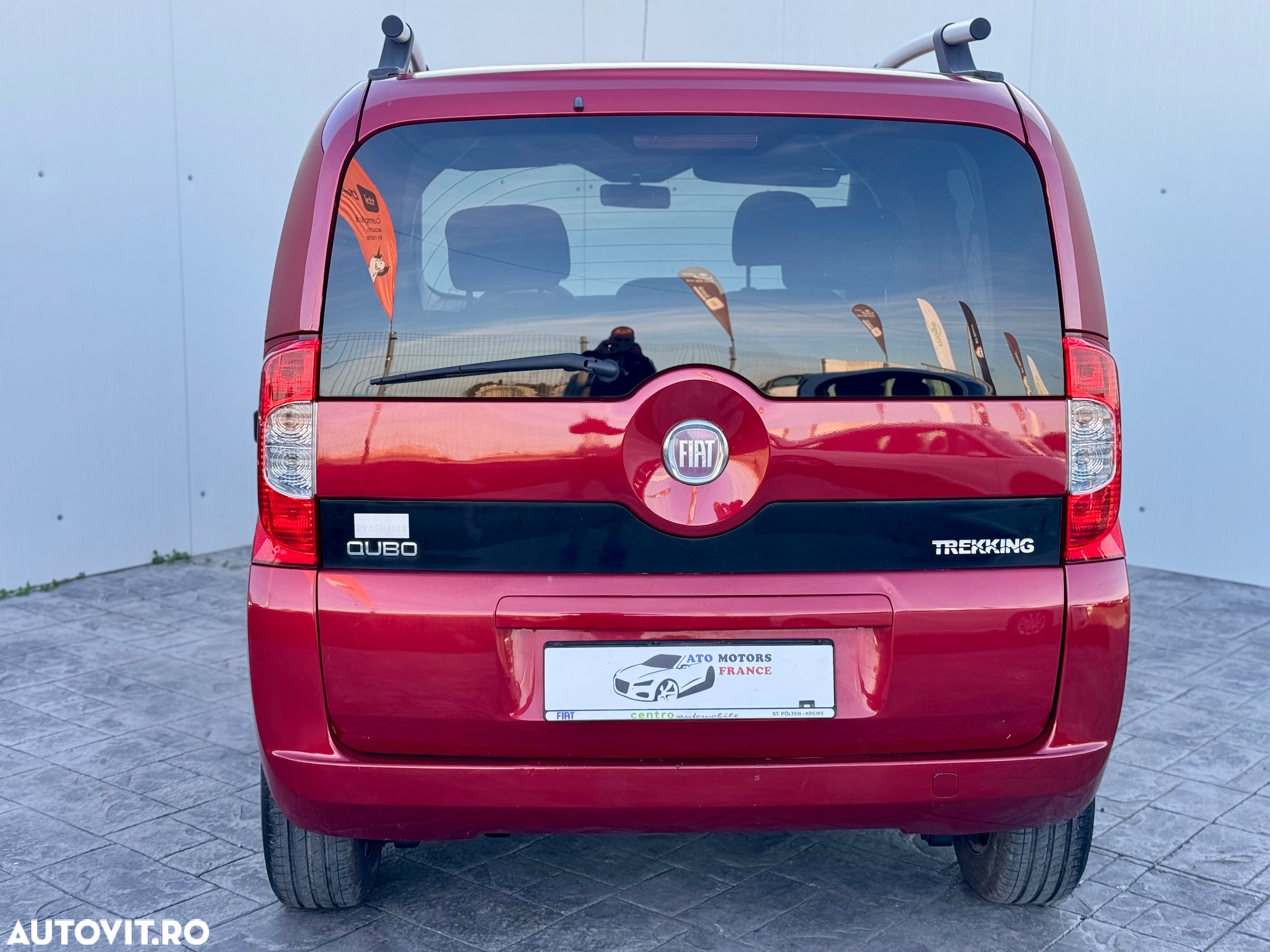 Fiat Qubo 1.3 Multijet 16V DPF Start&Stop Trekking - 10
