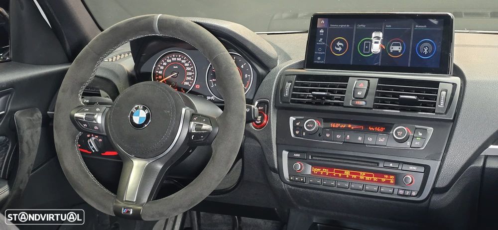 BMW 118 d Pack M - 42