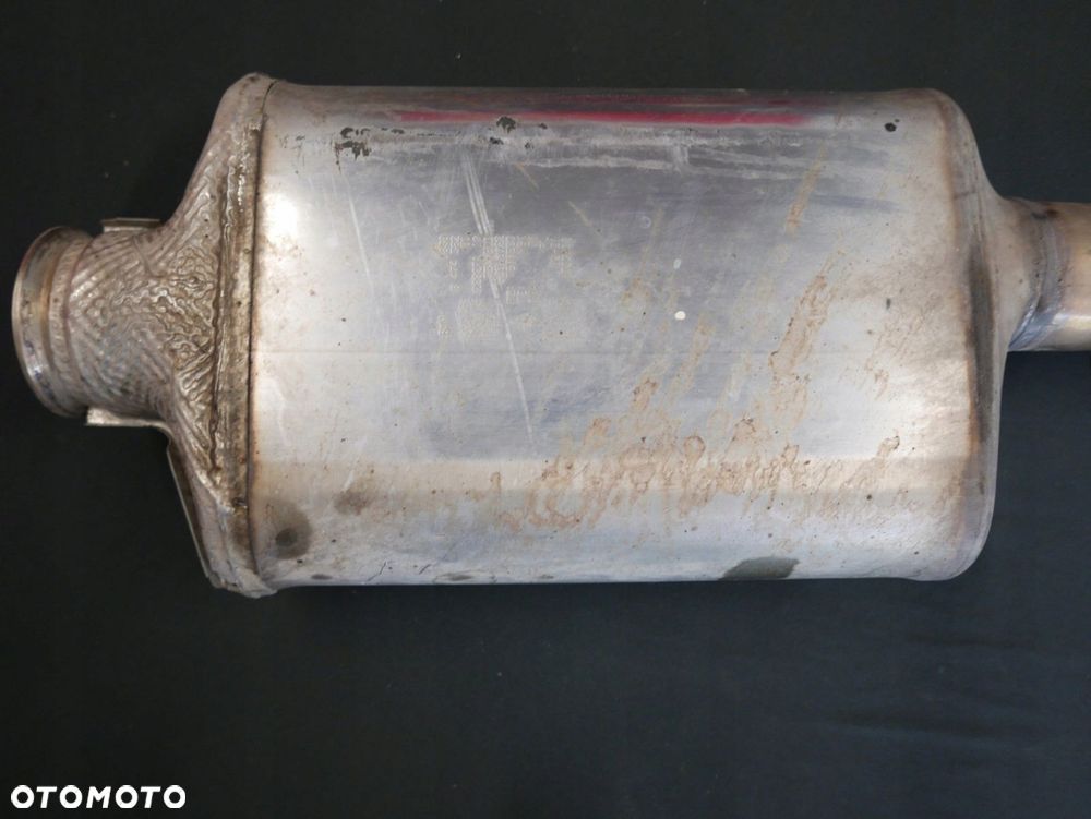 dpf katalizator 8474382 2.0d bmw f40 f48 - 2