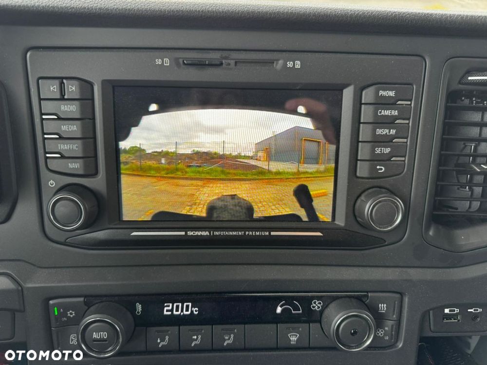 Scania G 450 B6x2*4NB - 28