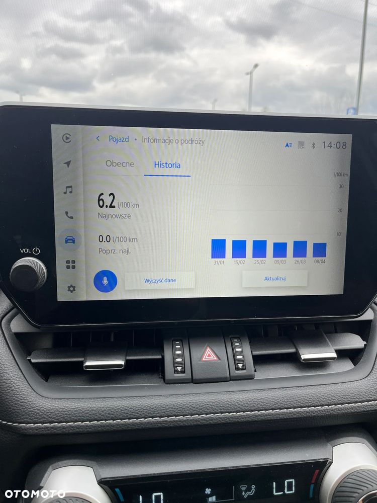 Toyota RAV4 2.5 Hybrid Executive 4x4 - 36