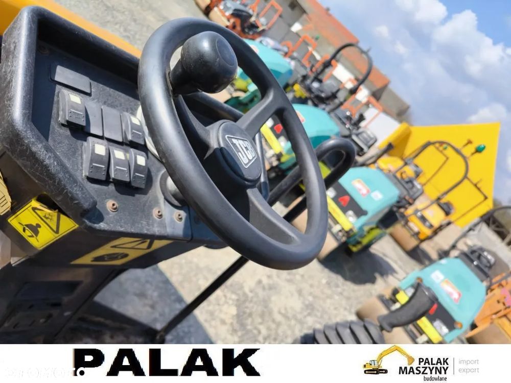 JCB Walec JCB VMT 260-120 2017r - 4