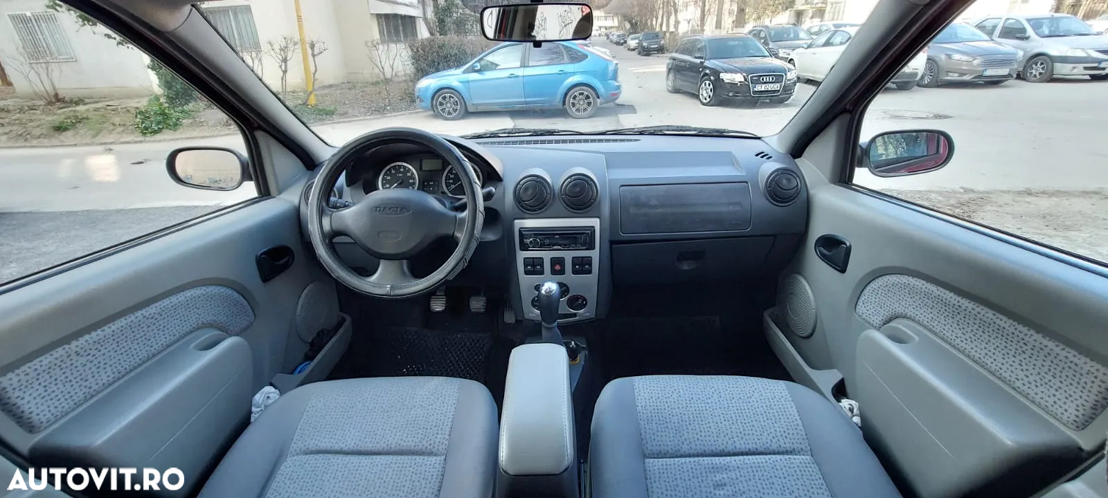 Dacia Logan 1.6 MPI Laureate - 15