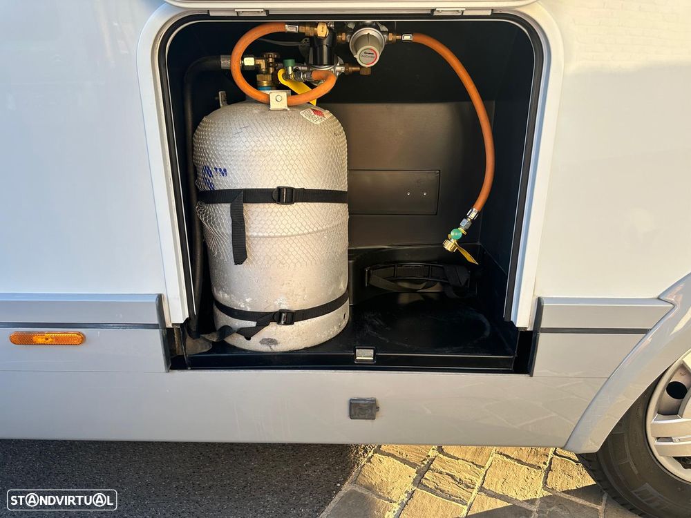 Niesmann+Bischoff Arto Fiat Ducato - 35