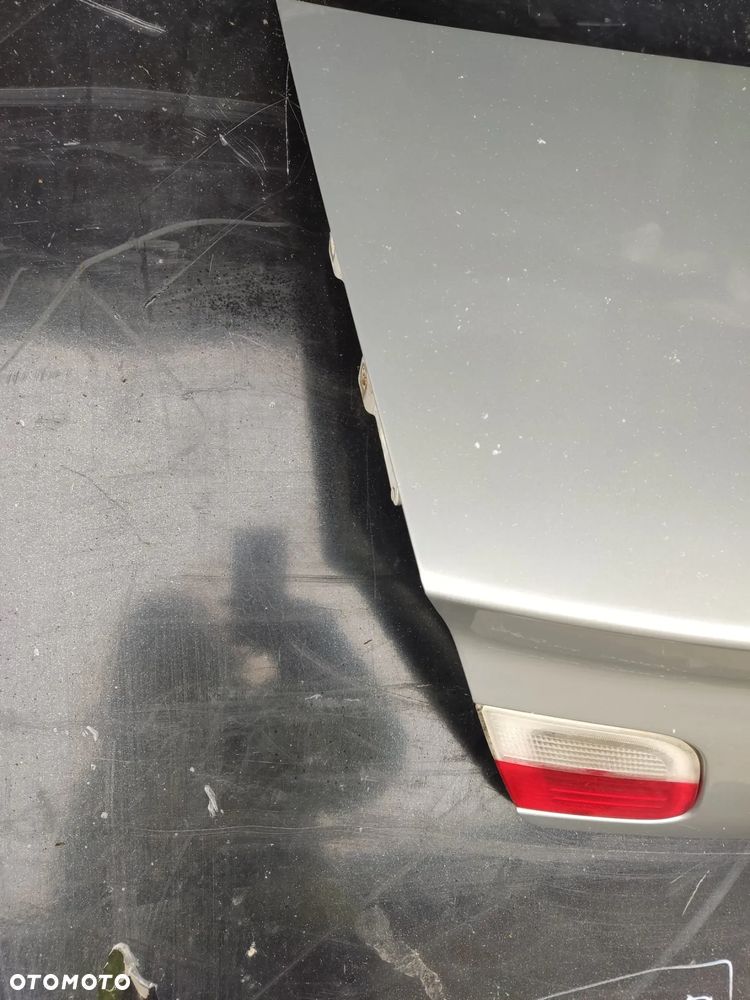 BMW E46 Cabrio Klapa Bagażnika Lampa Tylna Tył KOMPLETNA - 6