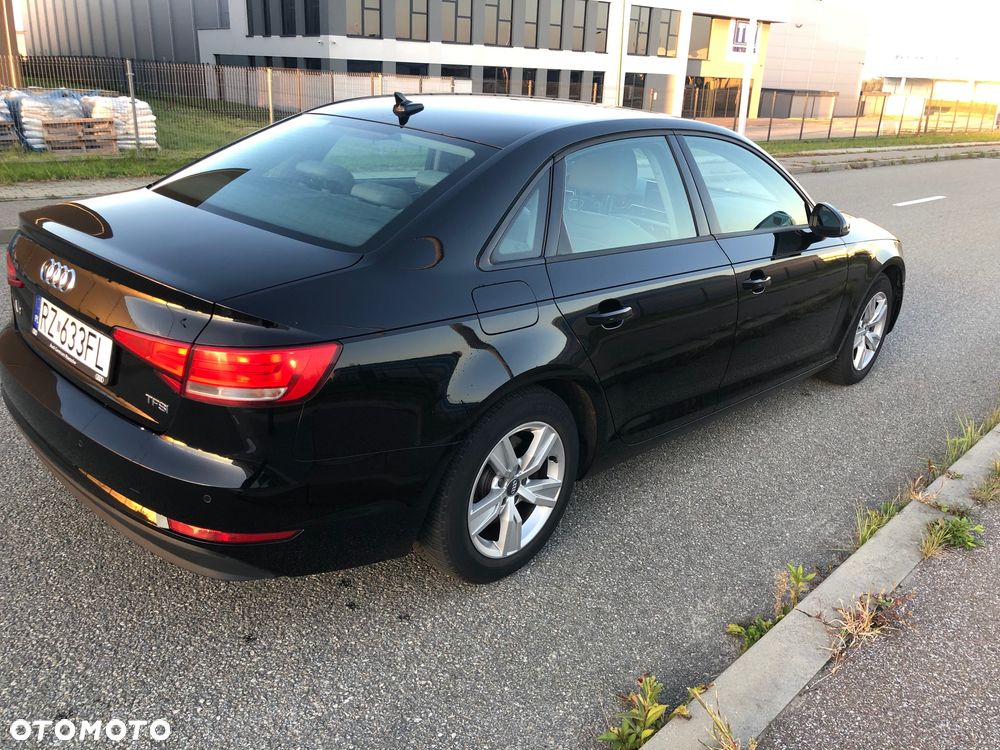 Audi A4 - 2