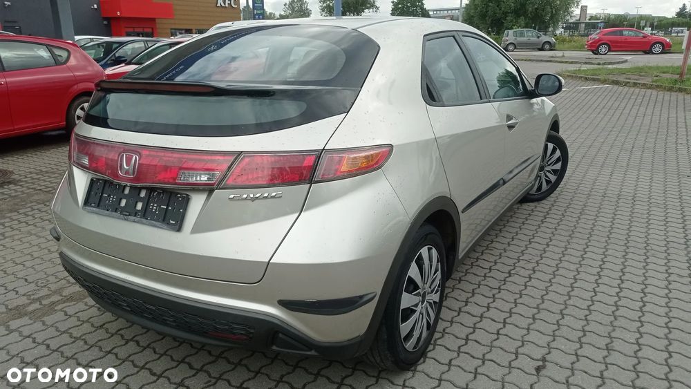 Honda Civic 1.4i-DSi Comfort - 18