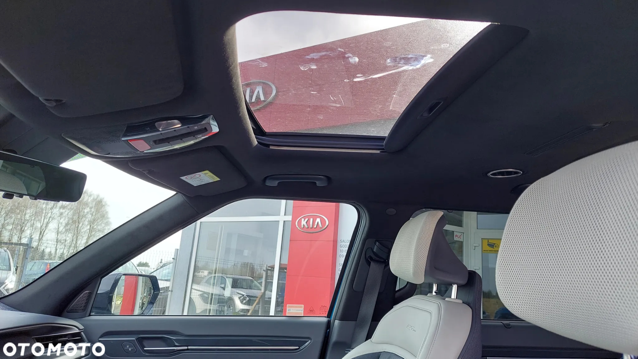 Kia EV9 99.8kWh GT-Line AWD - 27