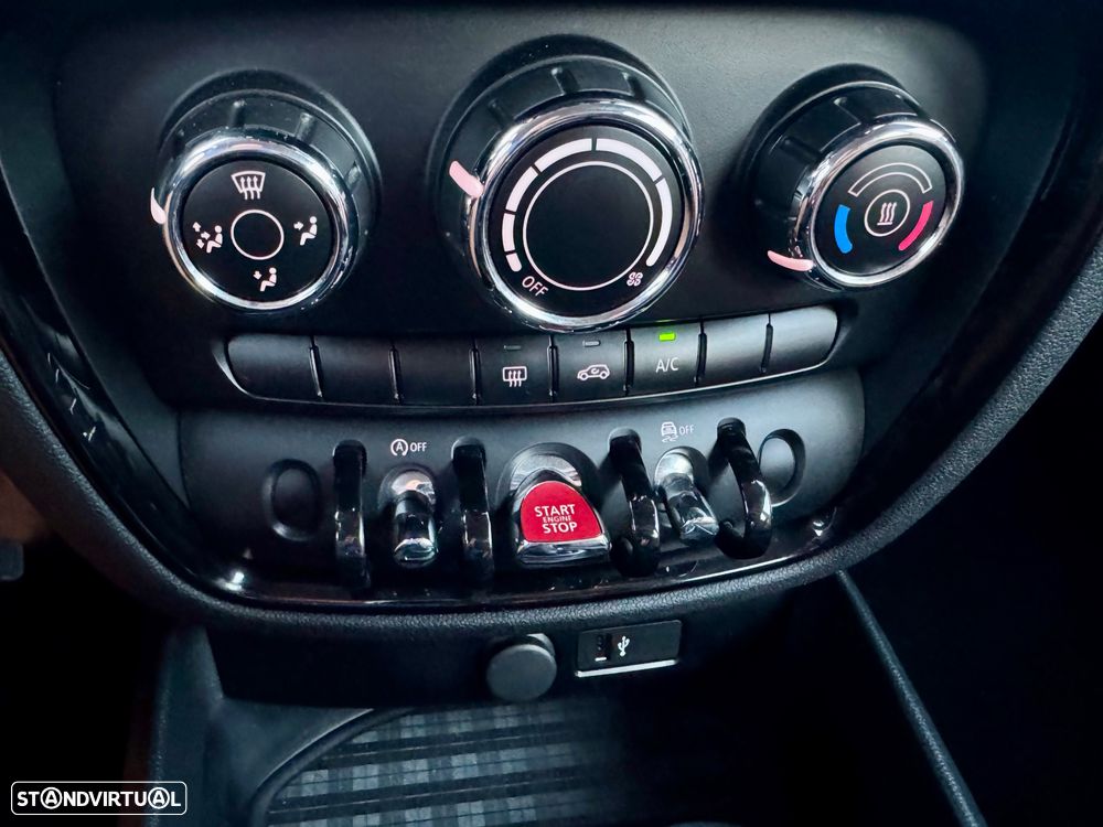 MINI Clubman One D 4Business Nav - 16