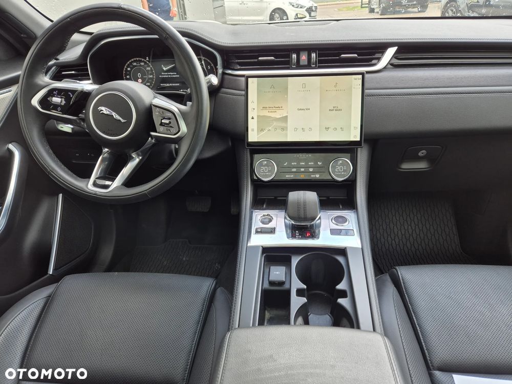 Jaguar F-Pace 3.0 V6 AWD S - 8