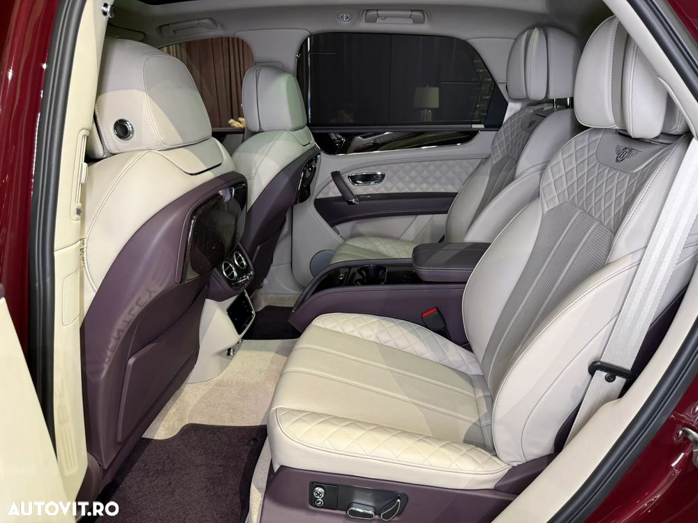Bentley Bentayga - 23