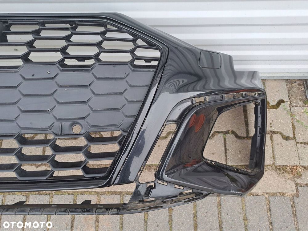 ZDERZAK GRILL PRZÓD PRZEDNI Audi A3 S3 8Y S-LINE - 6