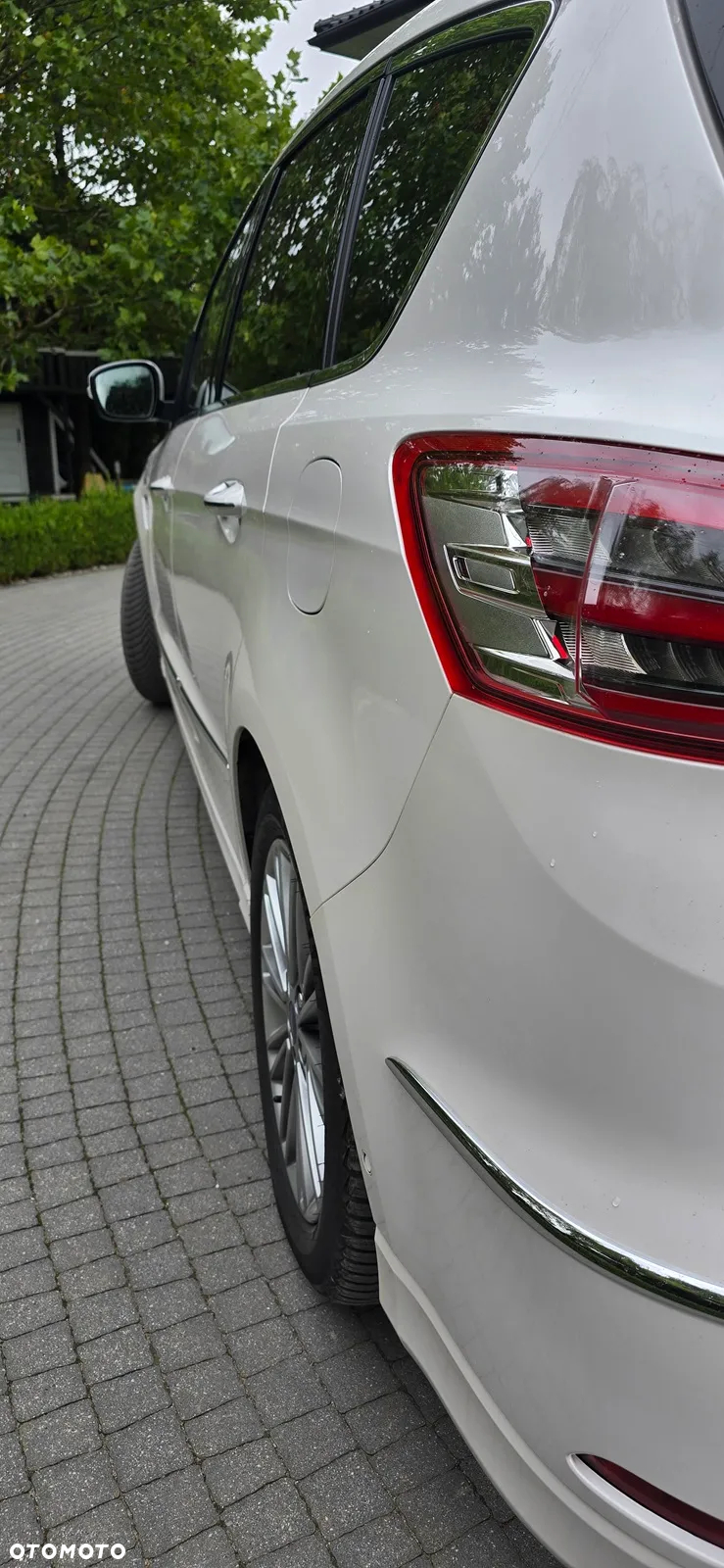 Ford S-Max 2.0 TDCi 4WD Vignale PowerShift - 12