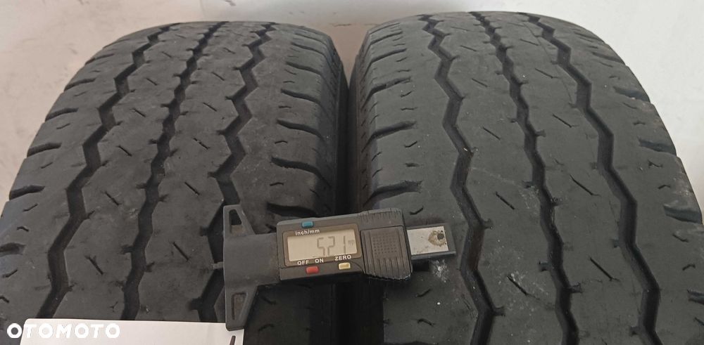 P601240M Para 195/75R16C Hankook RA 08 Radial - 3