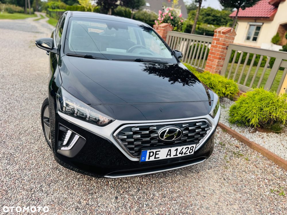 Hyundai IONIQ Hybrid 1.6 GDI Premium - 29