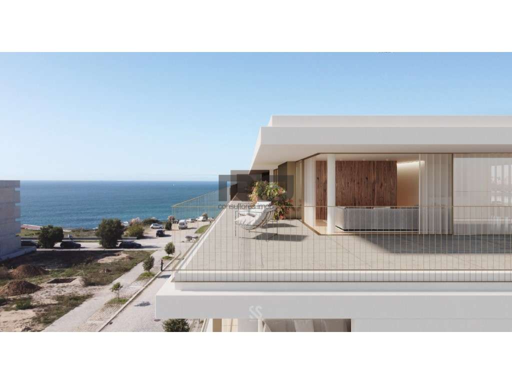 Apartamento T2 novo junto à praia - Grande imagem: 2/10