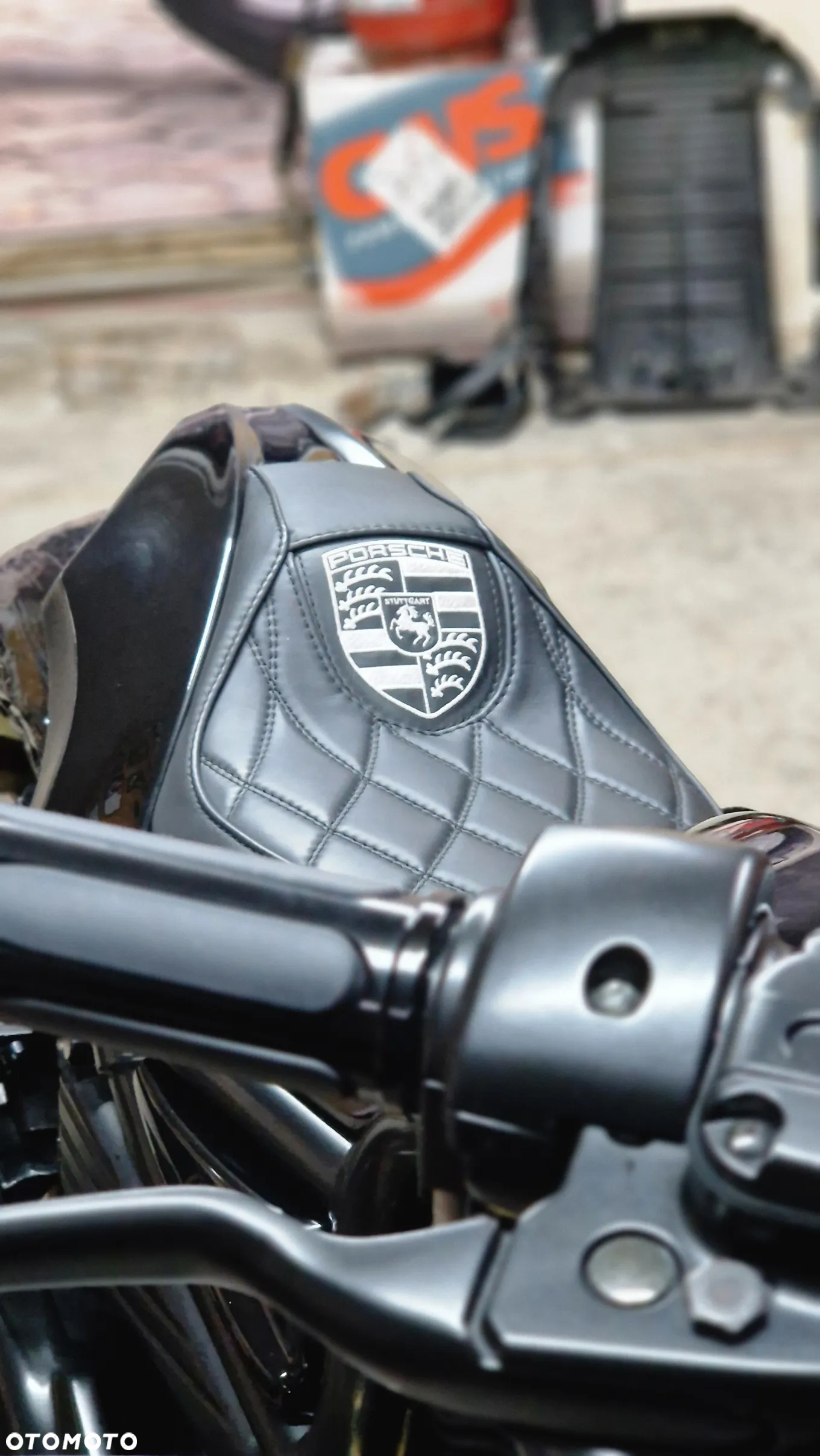 Harley-Davidson V-Rod Muscle - 11