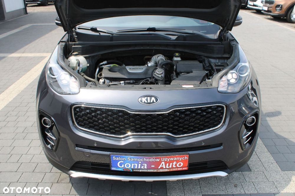 Kia Sportage - 10