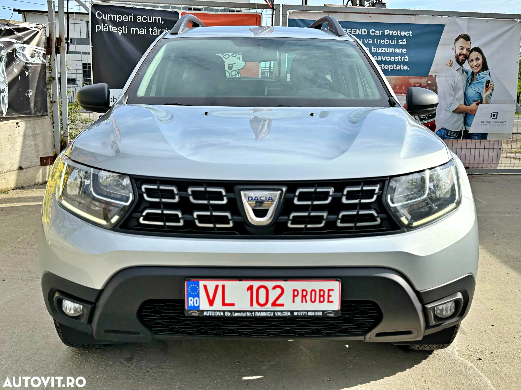 Dacia Duster TCe 100 Comfort - 13