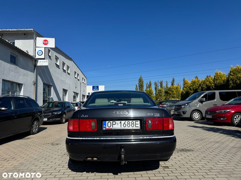 Audi A8 3.3 TDI Quattro Tiptronic - 8