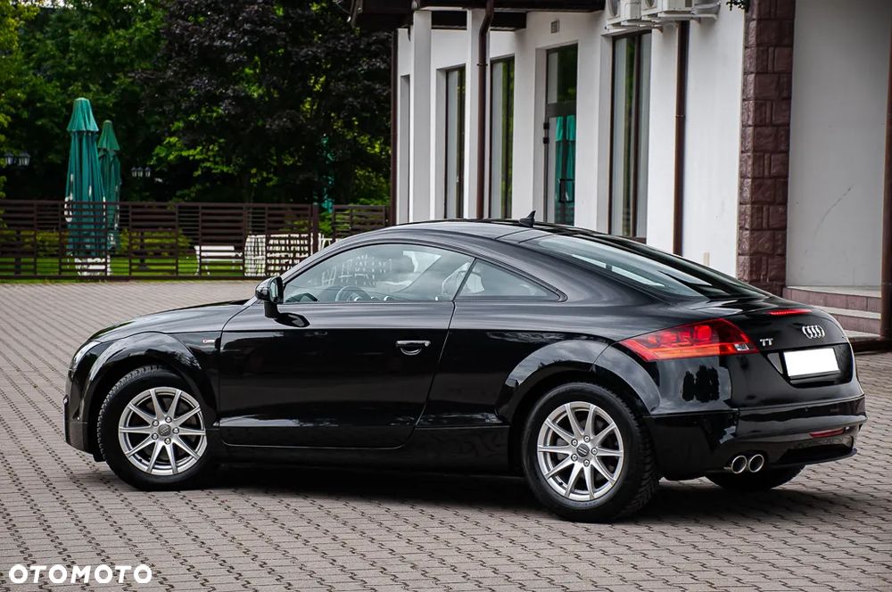 Audi TT Coupé 2.0 TDI quattro - 16