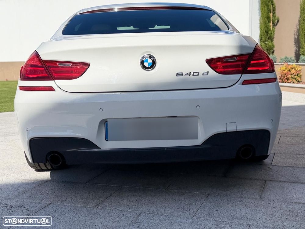 BMW 640 Gran Coupé - 6