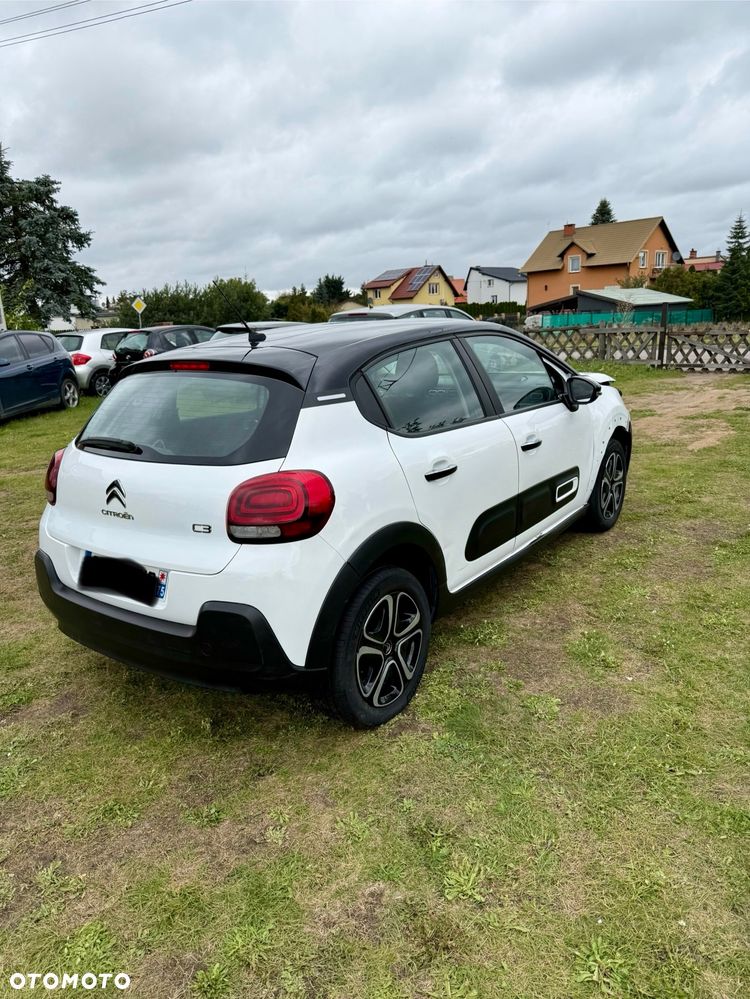 Citroën C3 Pure Tech 82 LIVE - 5