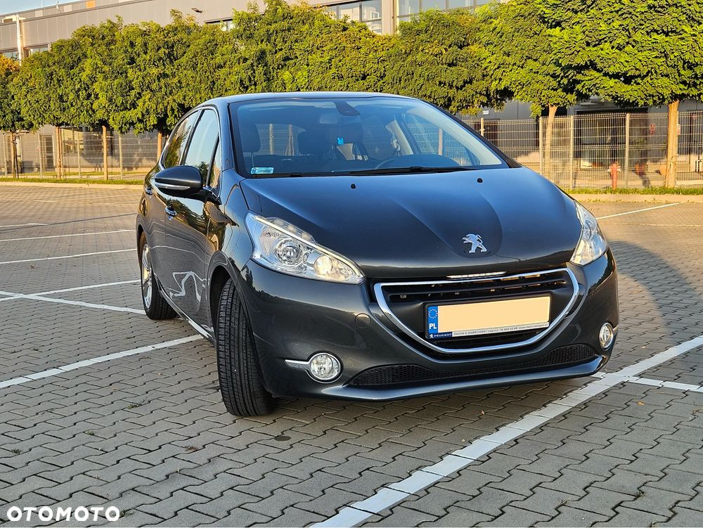 Peugeot 208 1.6 VTi Allure - 8