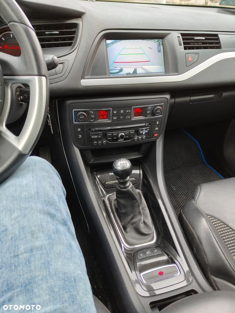 Citroën C5 HDi 140 FAP Exclusive - 13