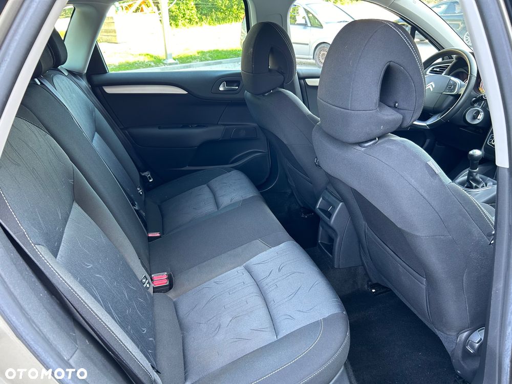 Citroën C4 1.4 VTi Selection - 12