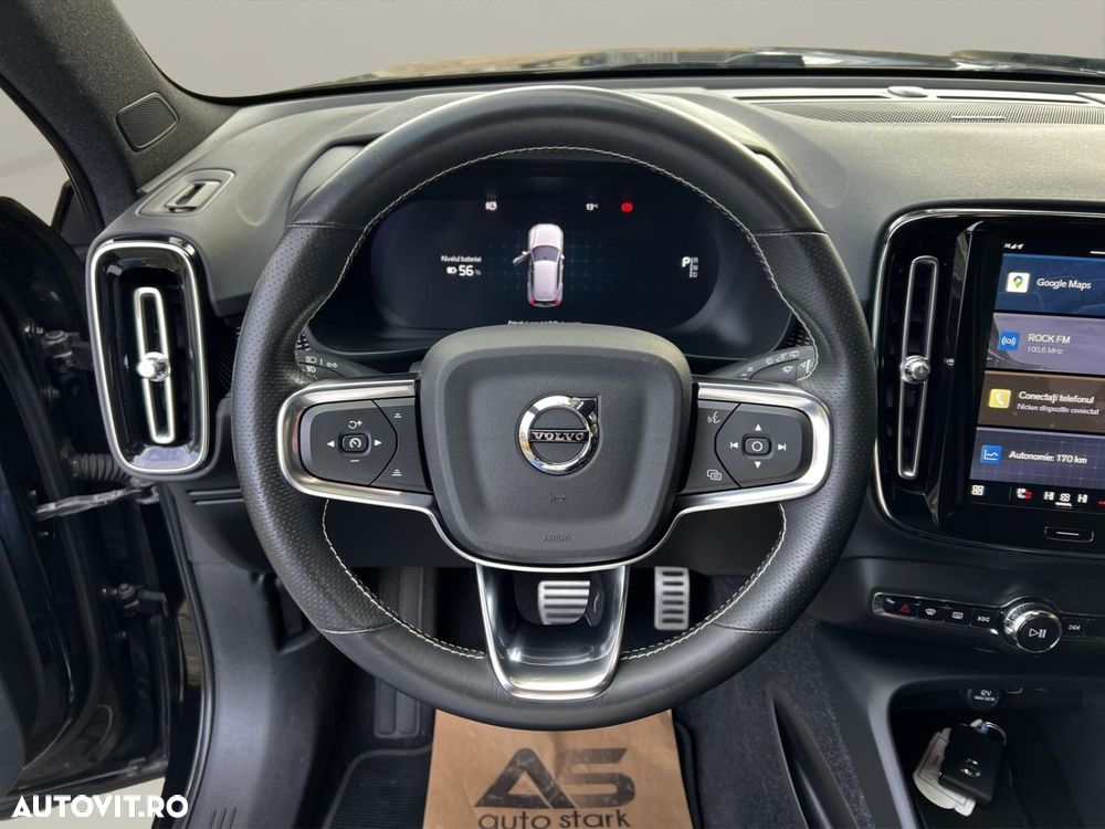 Volvo XC 40 P8 AWD Recharge RDesign - 22